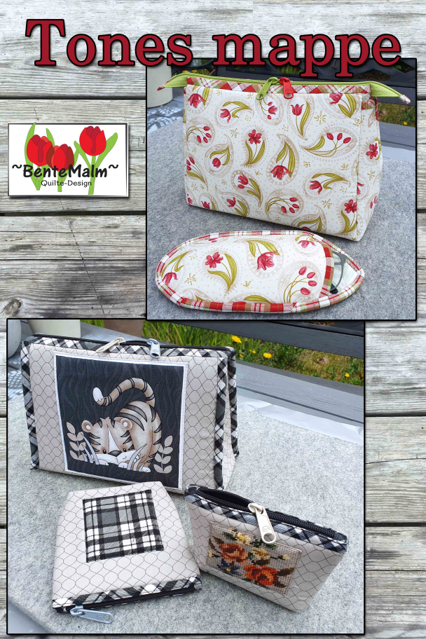 Bente Malm- Tones mappe