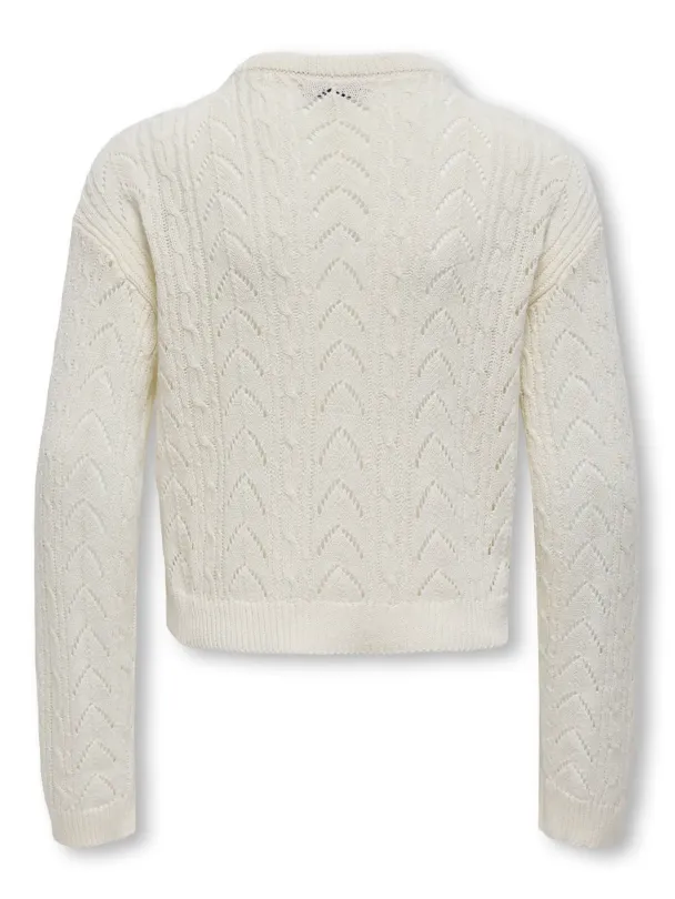 KOGclarisa Cropped Genser  - Image 2