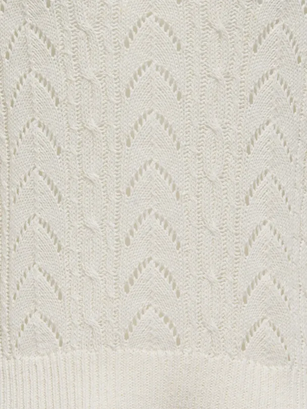 KOGclarisa Cropped Genser  - Image 3