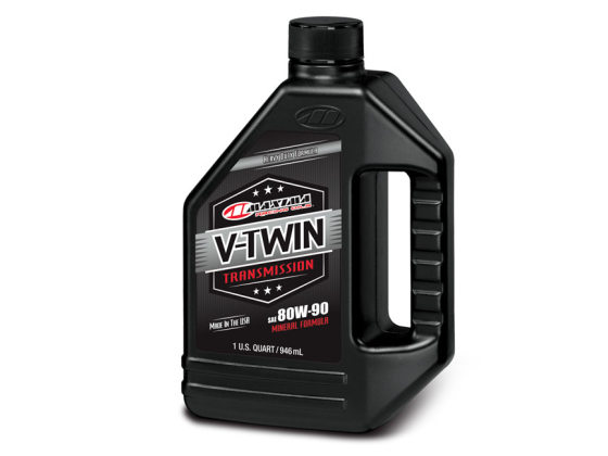 V-Twin transmission/gear oil 80W90