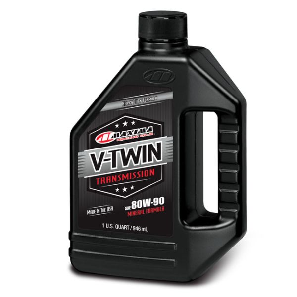 V-Twin transmission/gear oil 80W90