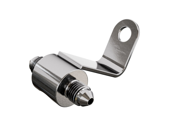 brake switch fitting.