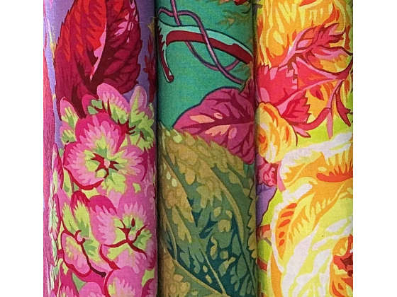 Kaffe fassett - Rose and Hydrangea