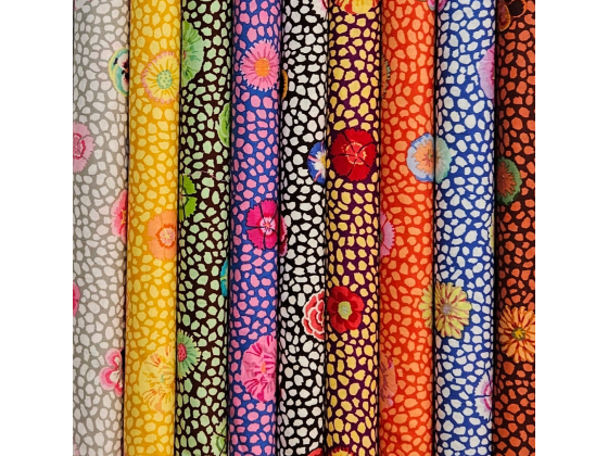 Kaffe fassett - Guinea flower
