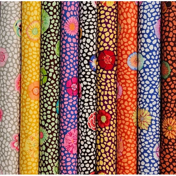 Kaffe fassett - Guinea flower