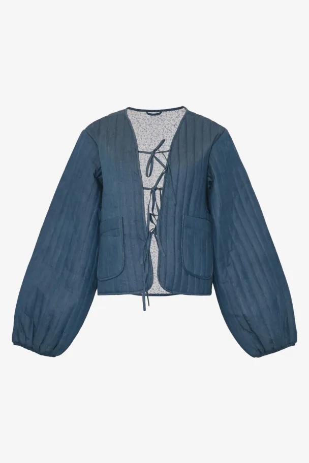Lori Denim Jacket - Image 2