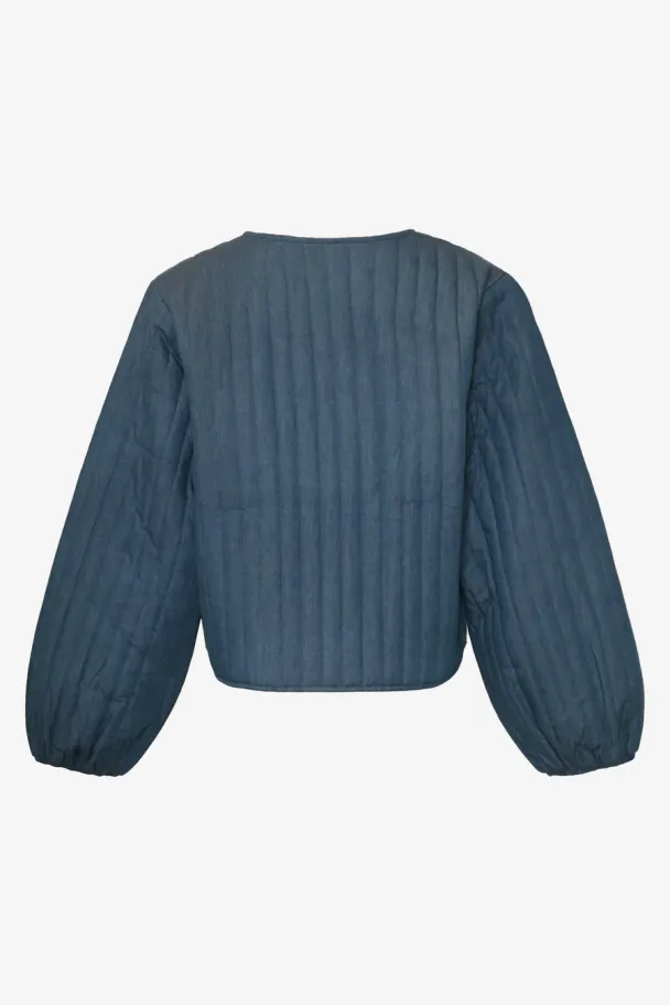 Lori Denim Jacket - Image 4