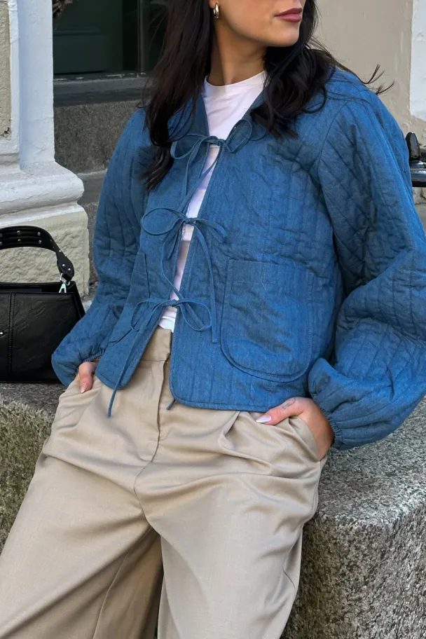 Lori Denim Jacket - Image 1