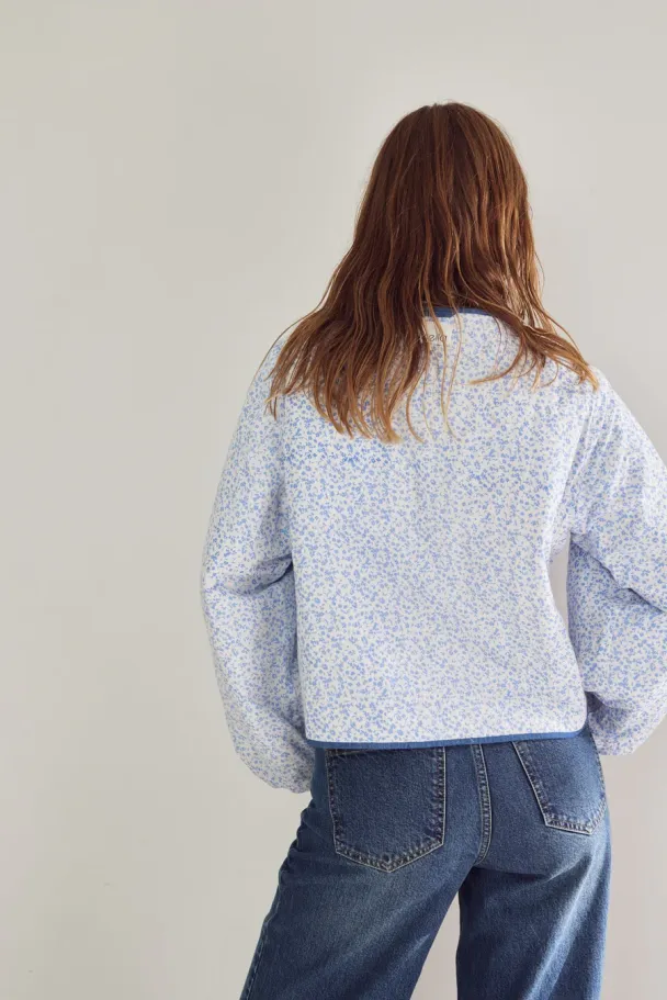 Lori Denim Jacket - Image 8