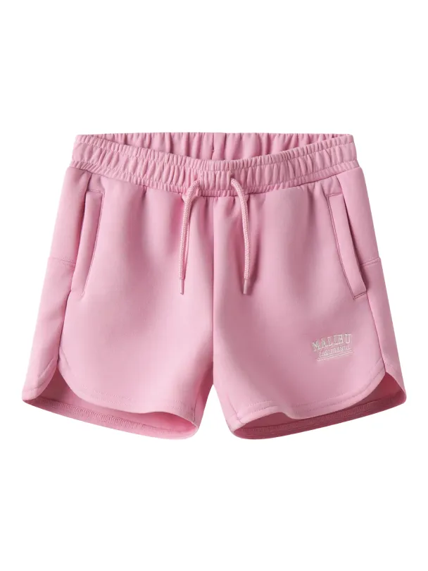 NKFjugel Shorts Rosa - Image 1