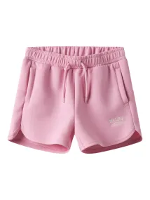 NKFjugel Shorts Rosa