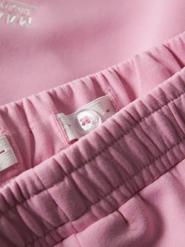 NKFjugel Shorts Rosa - Image 3