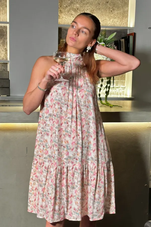 London Mini Dress - Image 3