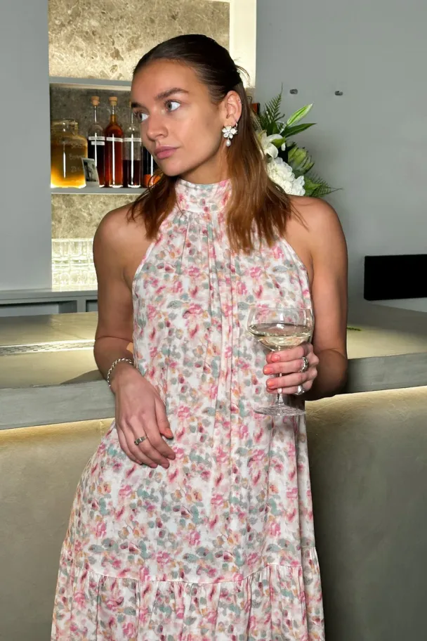 London Mini Dress - Image 5