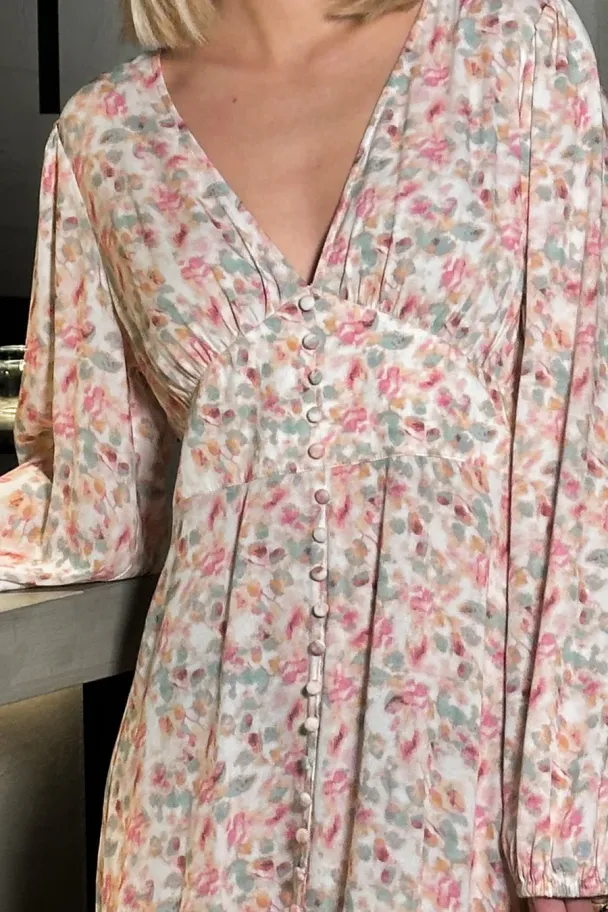 Lilith Maxi Dress - Image 2