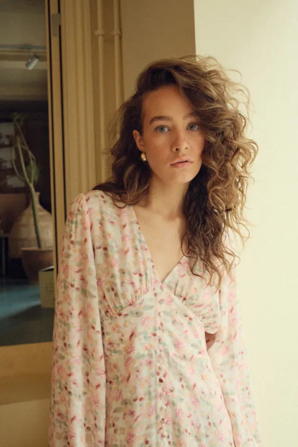 Lilith Maxi Dress - Image 4