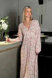 Lilith Maxi Dress
