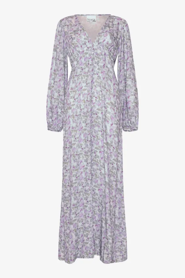 Lilith Maxi Dress - Image 3