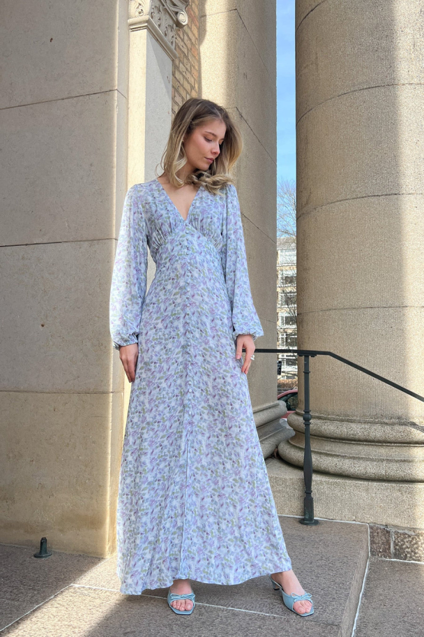 Lilith Maxi Dress - Image 1