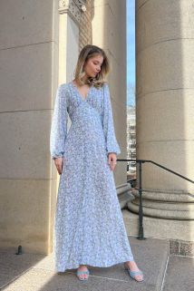 Lilith Maxi Dress