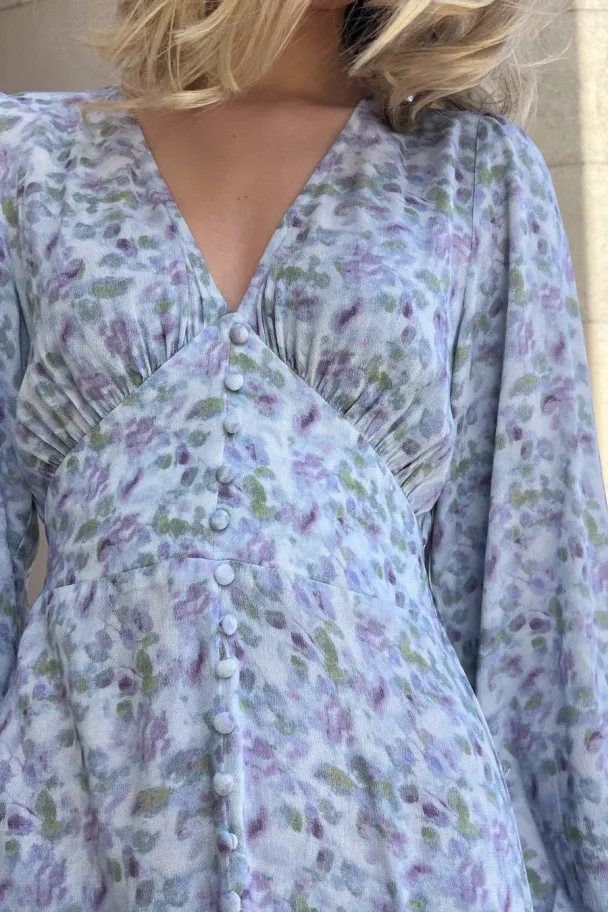 Lilith Maxi Dress - Image 4