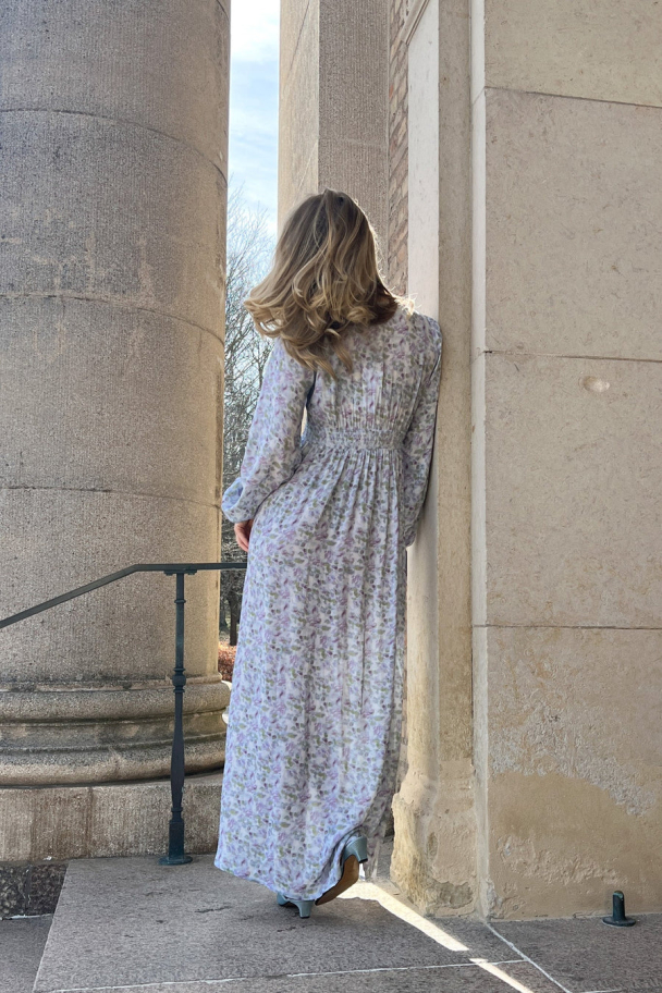 Lilith Maxi Dress - Image 5