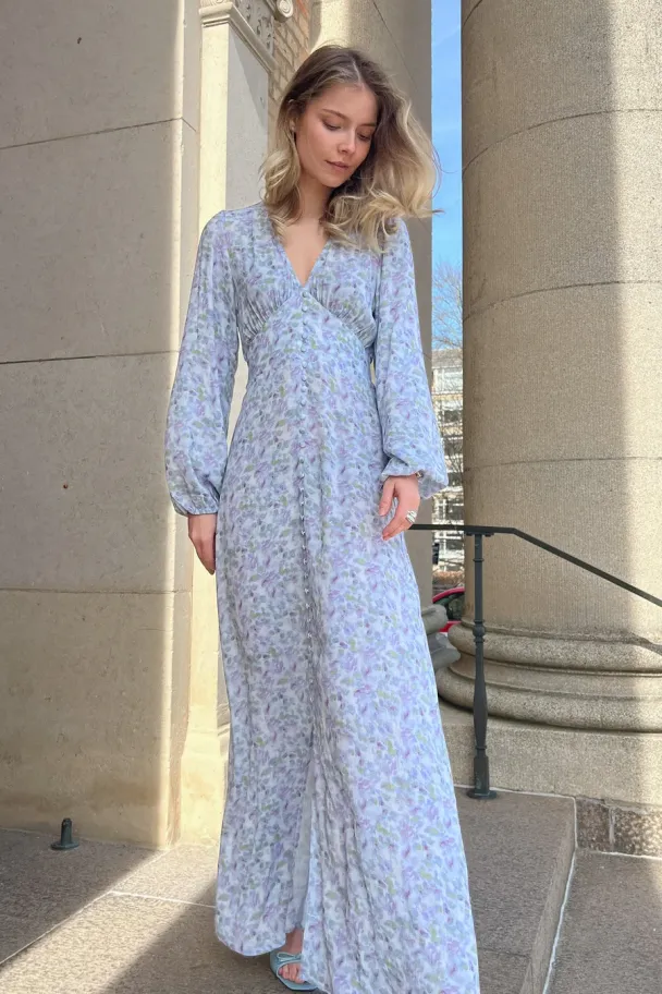 Lilith Maxi Dress - Image 6