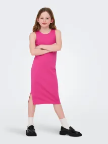 KOGbelfast Midi Kjole Rosa
