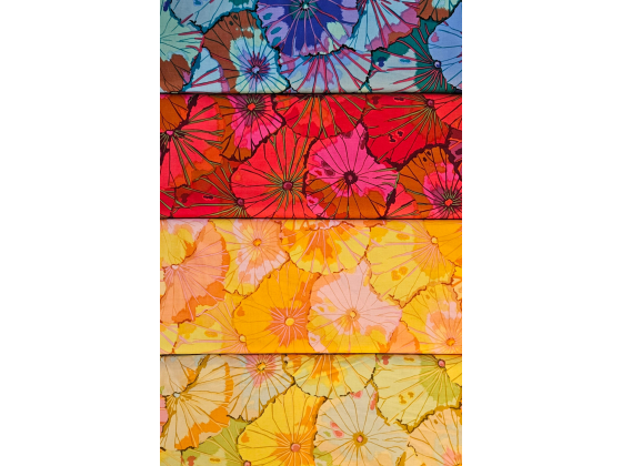 Kaffe fassett - Lotus leaf