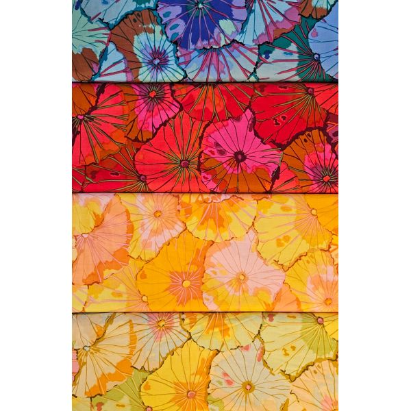Kaffe fassett - Lotus leaf