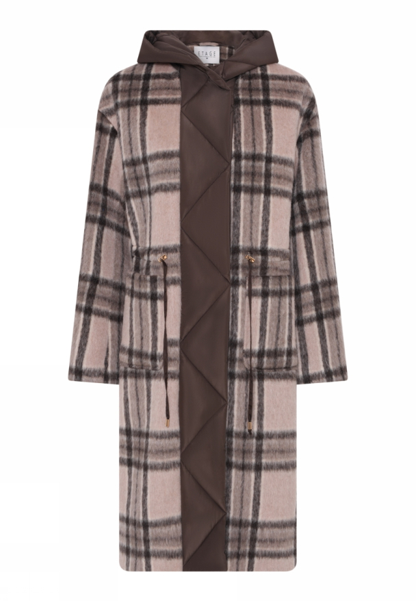 Kåpe Ull Rutet - Image 2