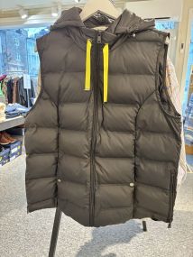 Bafab Vest Svart
