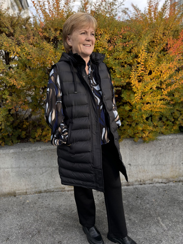 FRbafab Vest Svart - Image 1