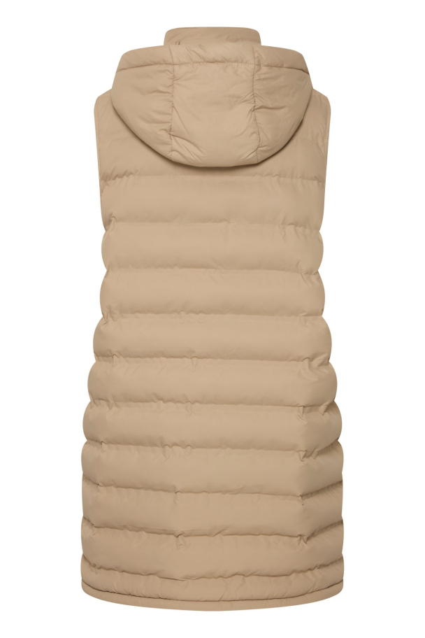 FRbafab Vest Sand - Image 2