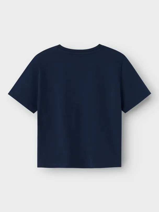 NMMmain Spidey T-skjorte Mørk Blå - Image 2