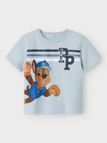 NMMmark Paw Patrol T-skjorte Blå