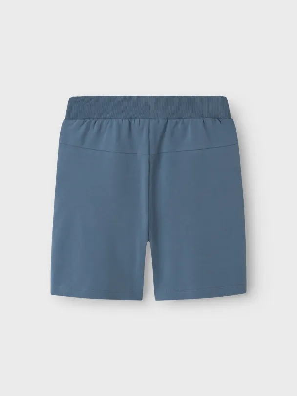 NKMmahi Minecraft Shorts Blå - Image 2