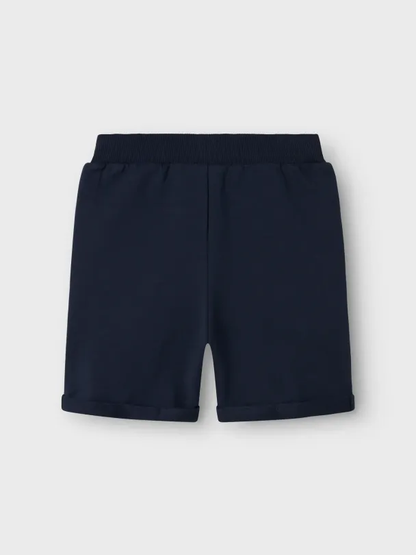 NMMmani Spidey Shorts Mørk Blå - Image 2