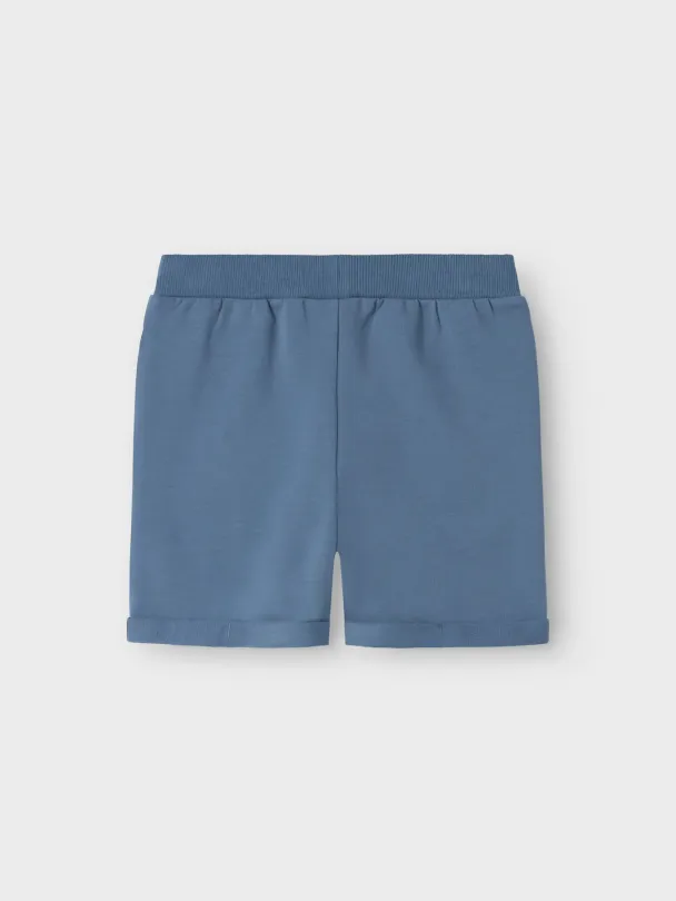 NMMmani Spidey Shorts Blå - Image 2