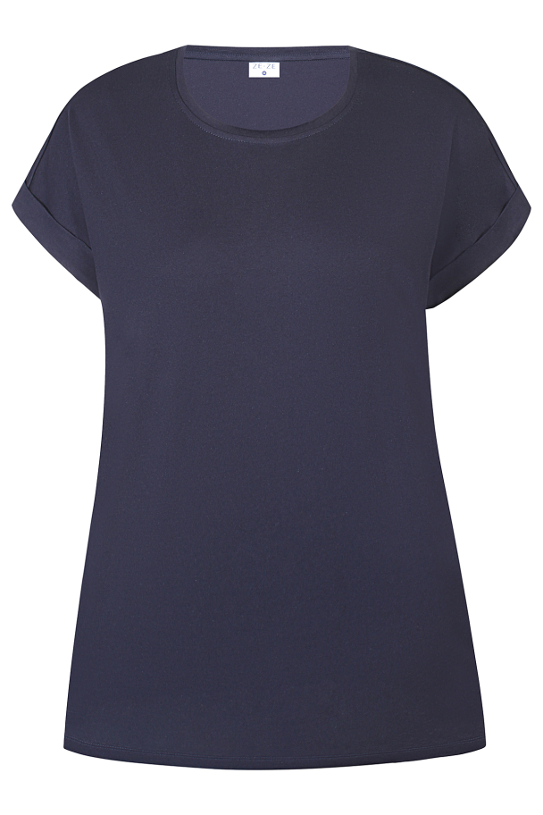 Ze-Ze Kierra t-skjorte i bomull - Image 1