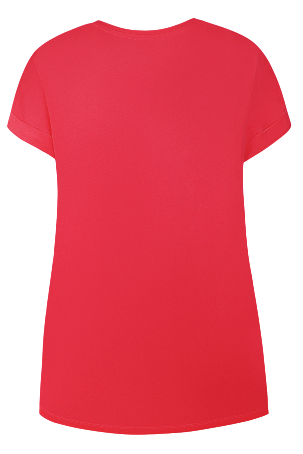 Ze-Ze Kierra t-skjorte i bomull - Image 2