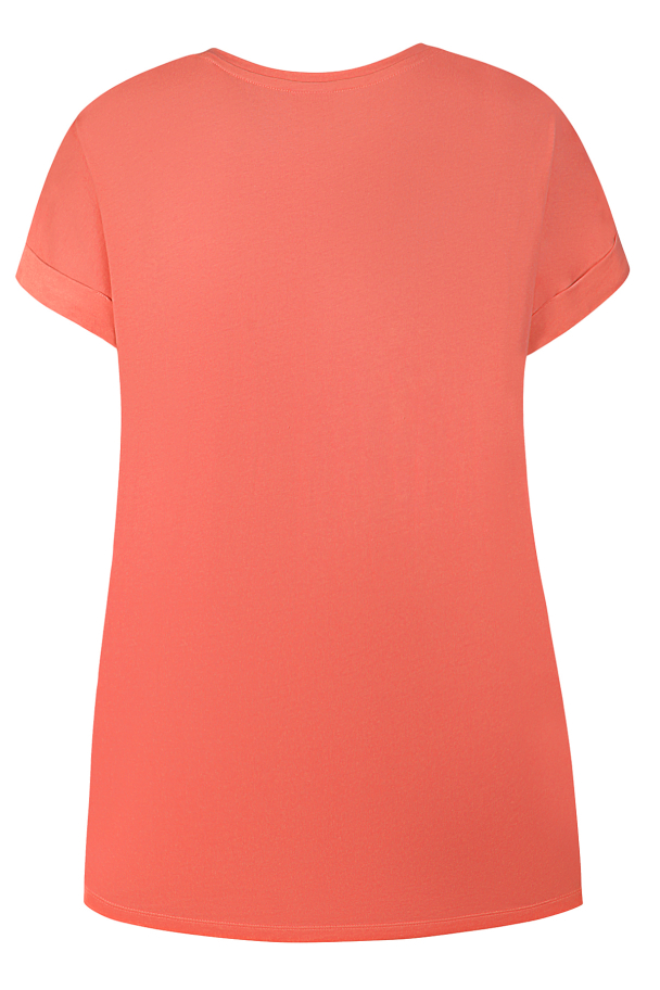 Ze-Ze Kierra t-skjorte i bomull - Image 2