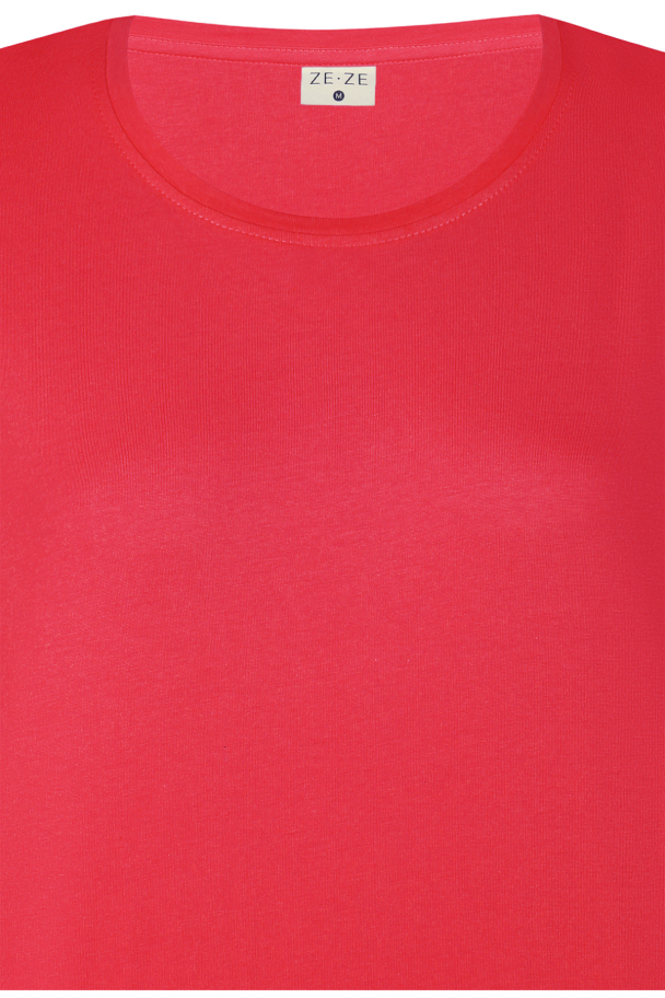 Ze-Ze Kierra t-skjorte i bomull - Image 3