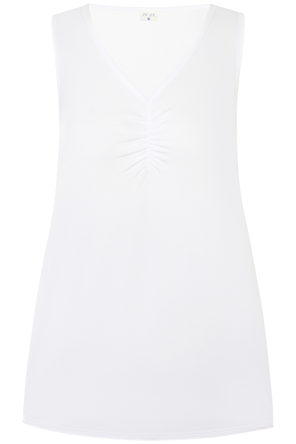 Ze-Ze Klara topp - Image 1