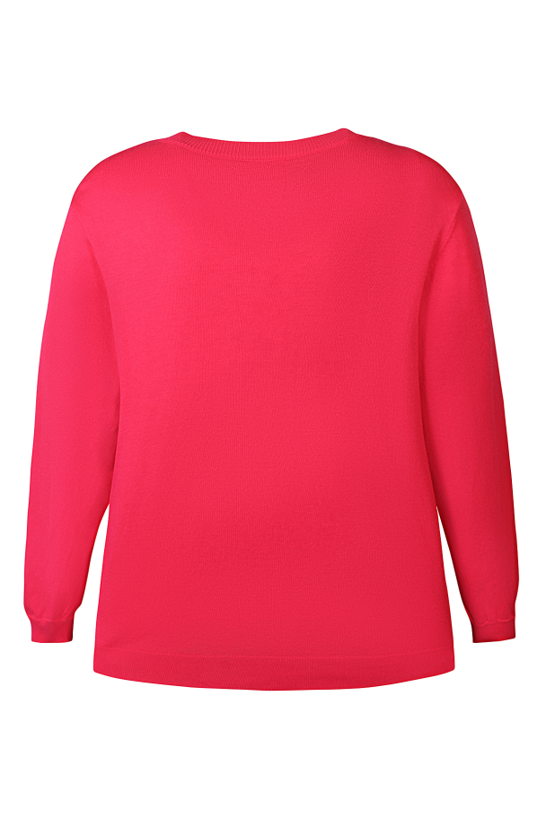 Ze-Ze Kora cardigan med sløyfer - Image 2