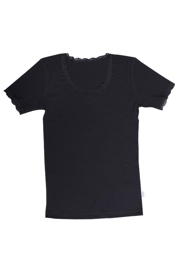 Joha Cecilie T-skjorte Ull - Image 2