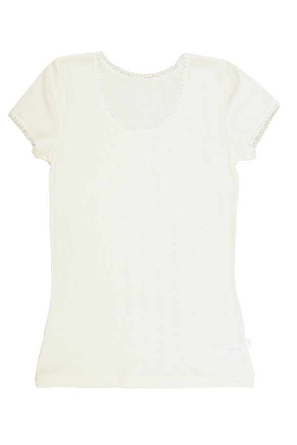 Joha Filippa T-skjorte Ull/silke