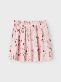 NMFherosa Skjørt Rosa