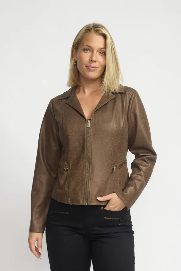 Pamora Jakke Choko - Image 2