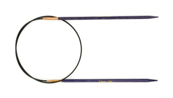 J`adore Cubics Rundpinner 80 cm - Image 2